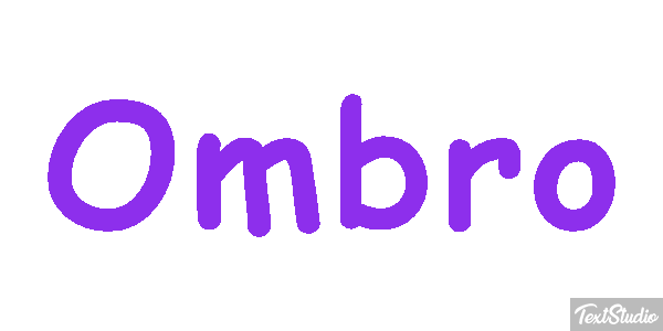 Ombro Effet de texte