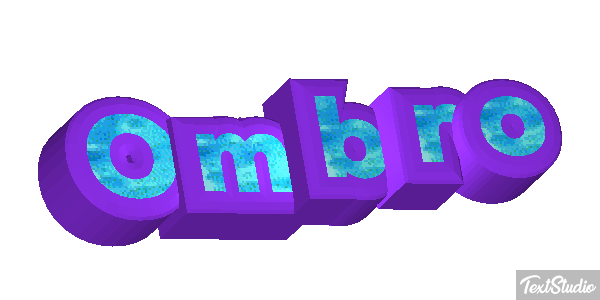 Ombro Effet de texte