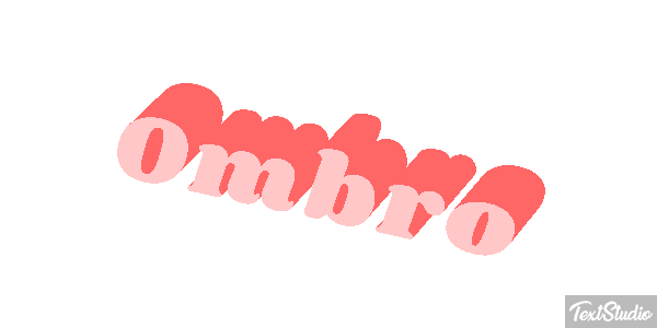 Ombro Effet de texte