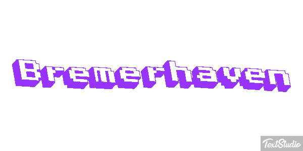 Bremerhaven Effetto testo