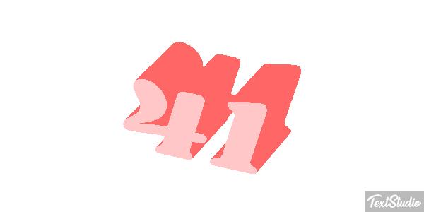 41 Effet de texte