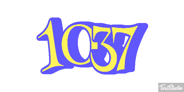 1037 Efecto de texto