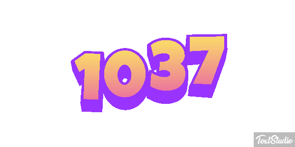 1037 Efecto de texto