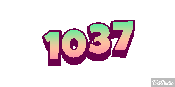 1037 Efecto de texto