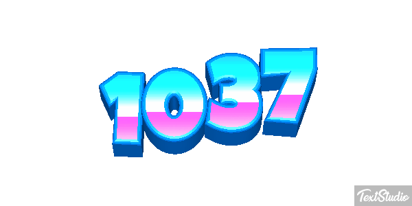 1037 Efecto de texto