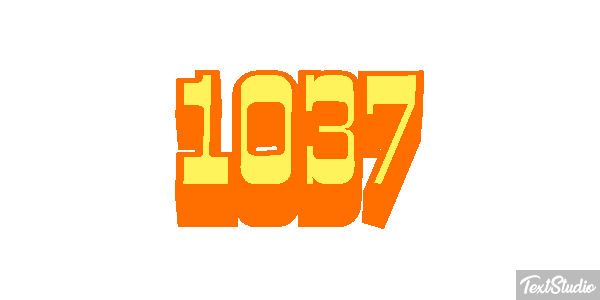 1037 Efecto de texto