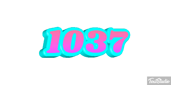 1037 Efecto de texto