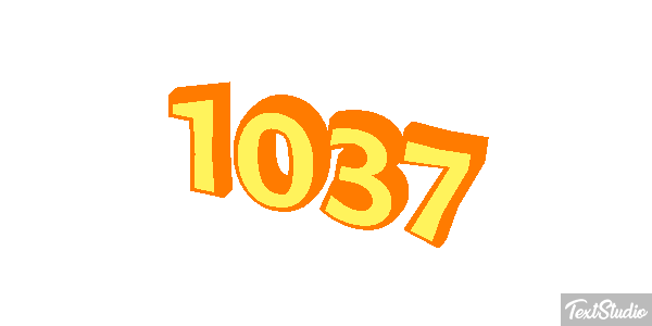 1037 Efecto de texto