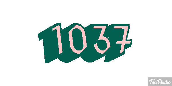 1037 Efecto de texto