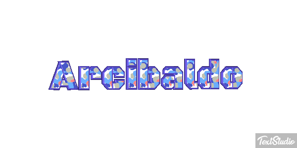 Arcibaldo Texteffekt