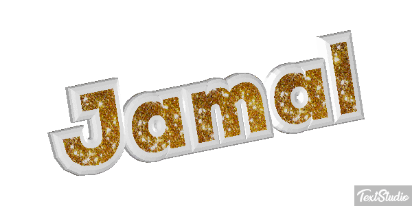 Jamal Text effect