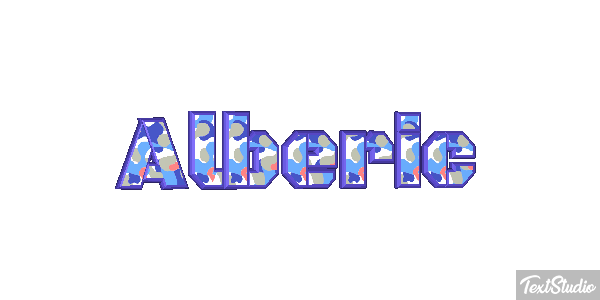 Albéric Effetto testo