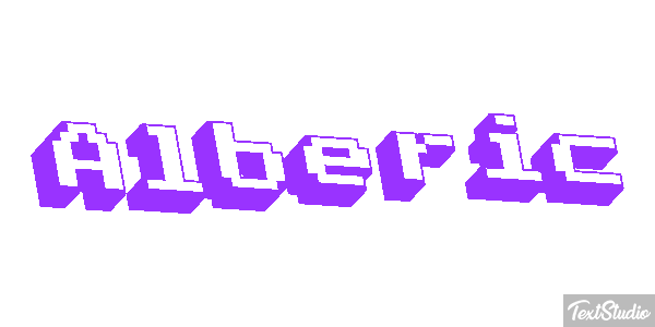 Albéric Effetto testo