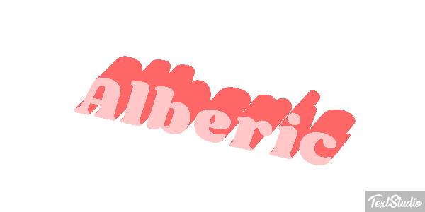 Albéric Effetto testo