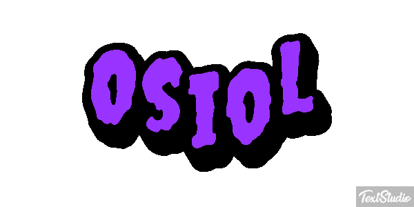 Osioł Effet de texte
