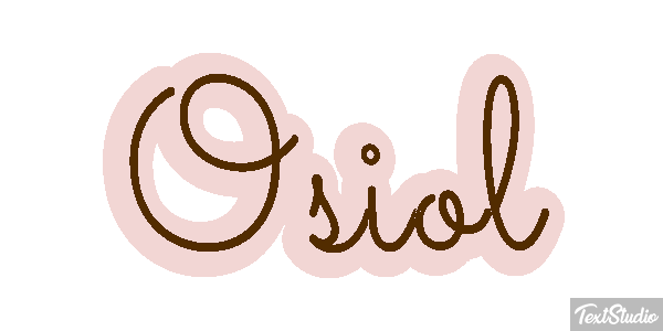 Osioł Effet de texte