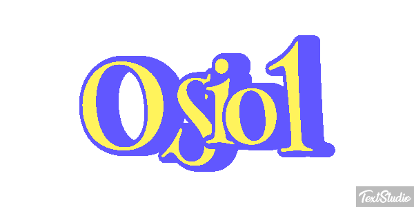 Osioł Effet de texte