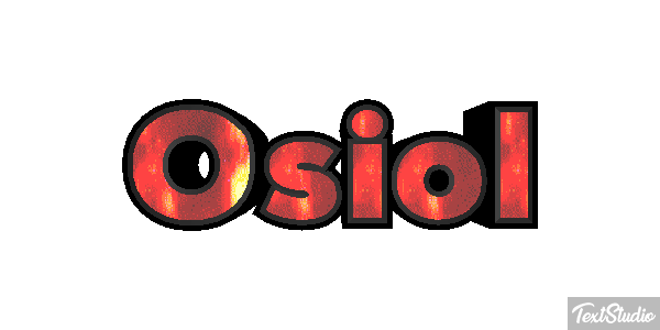 Osioł Effet de texte