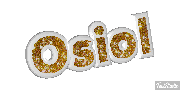 Osioł Effet de texte
