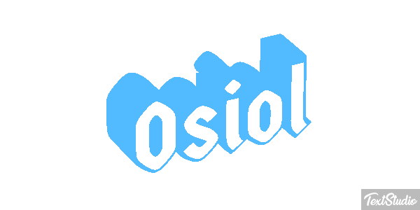 Osioł Effet de texte