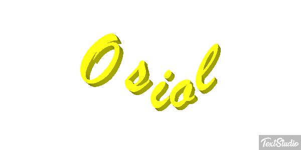 Osioł Effet de texte