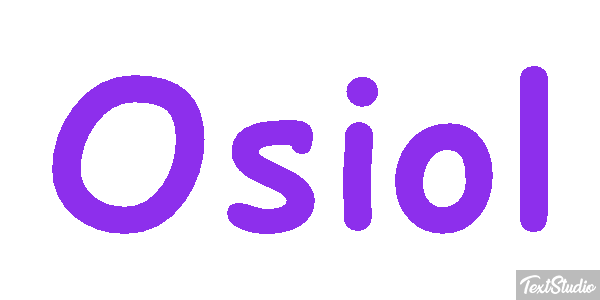 Osioł Effet de texte