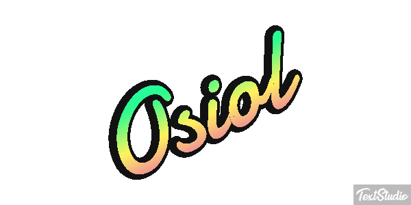 Osioł Effet de texte