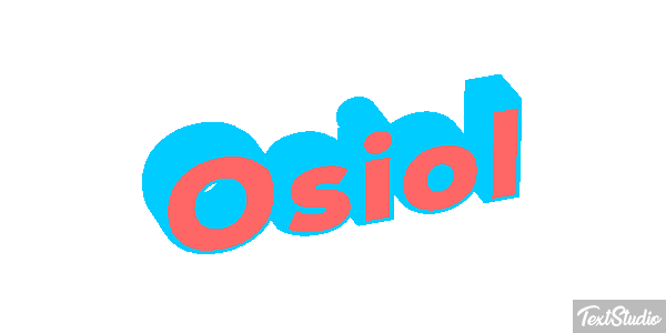 Osioł Effet de texte
