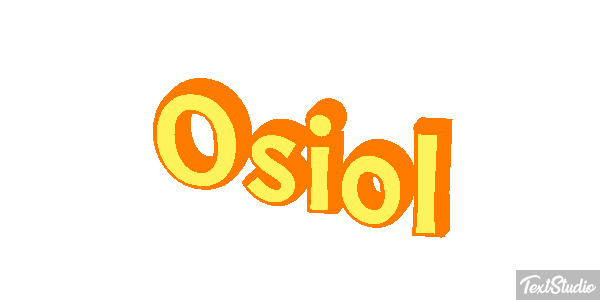 Osioł Effet de texte