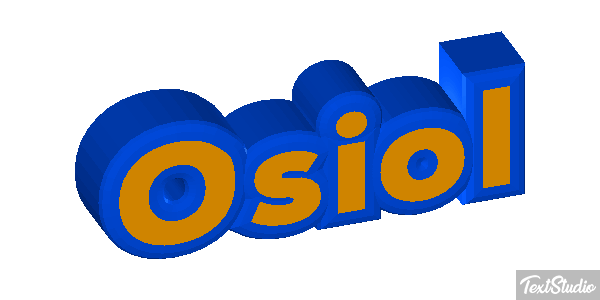 Osioł Effet de texte