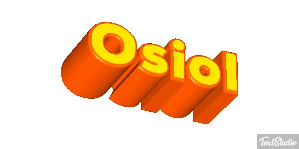 Osioł Effet de texte