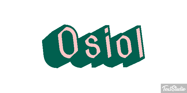 Osioł Effet de texte