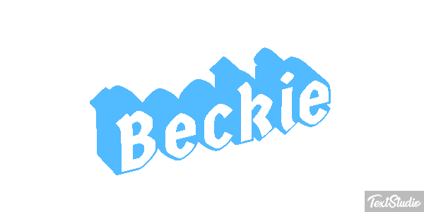 Beckie Metin efekti