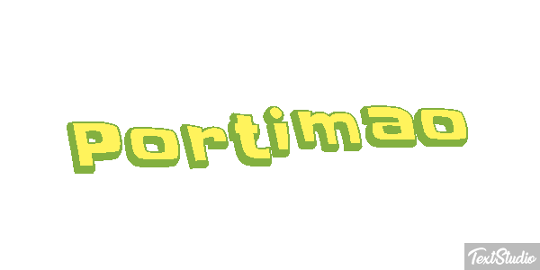 Portimão Effetto testo