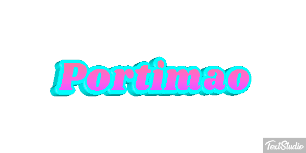 Portimão Effetto testo