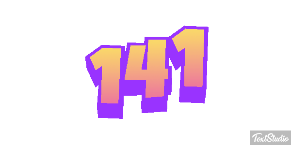 141 Efeito do texto