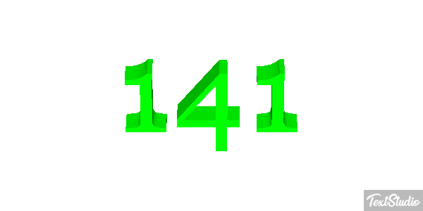 141 Efeito do texto
