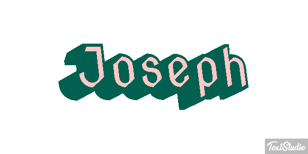 Joseph Efekt tekstowy