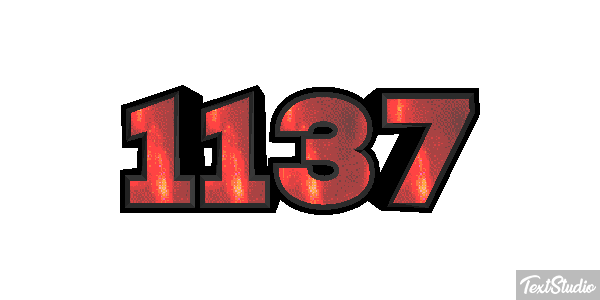 1137 Efekt tekstowy