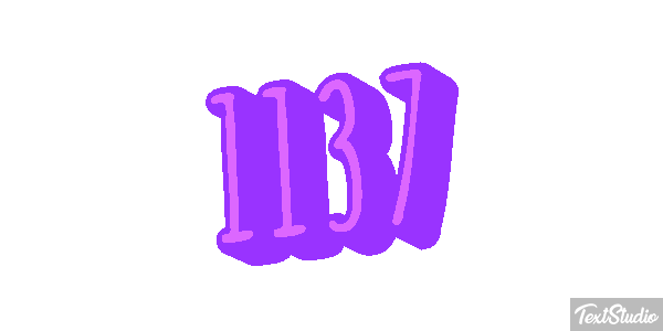 1137 Efekt tekstowy