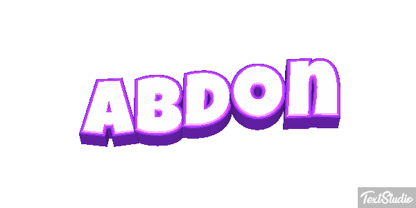 Abdon Effet de texte