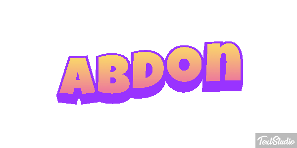 Abdon Effet de texte