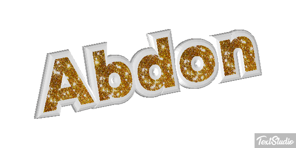 Abdon Effet de texte