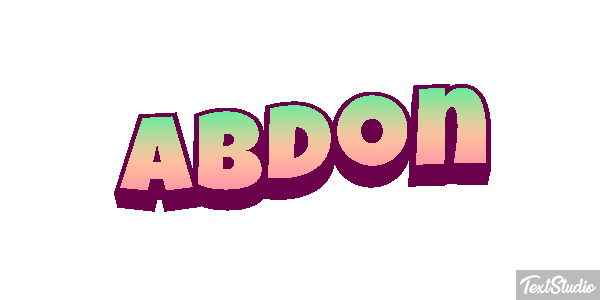 Abdon Effet de texte