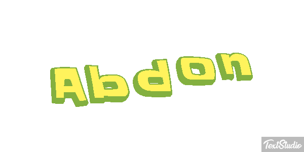 Abdon Effet de texte
