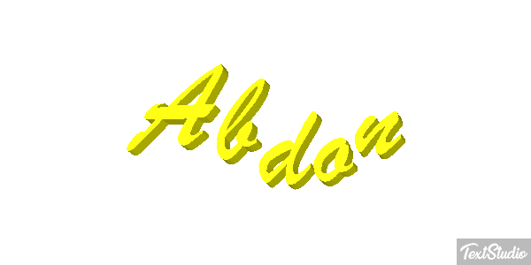 Abdon Effet de texte
