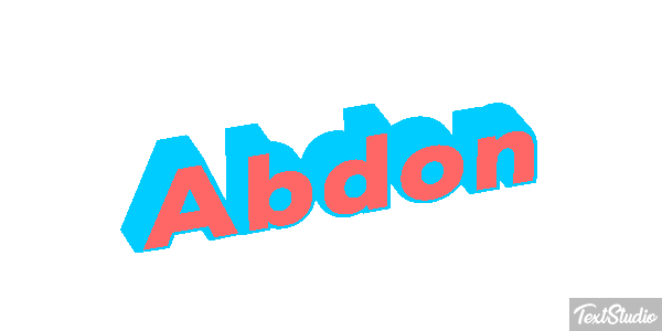 Abdon Effet de texte