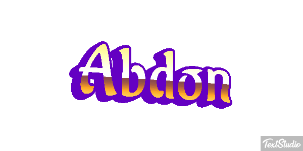 Abdon Effet de texte