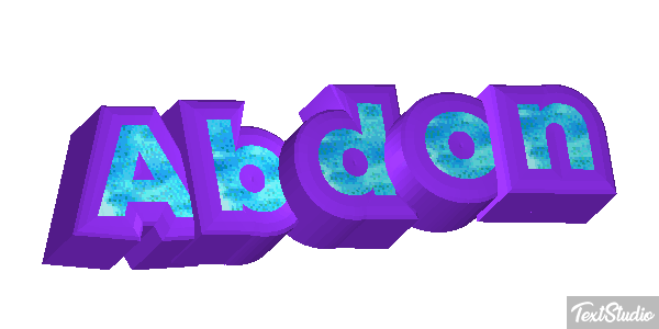 Abdon Effet de texte