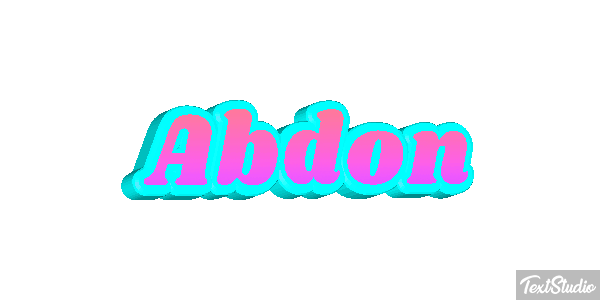 Abdon Effet de texte